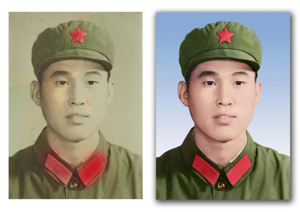 魏都破损照片修复-18