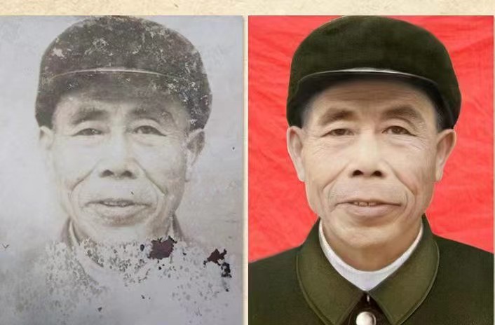 魏都老照片模糊修复-72